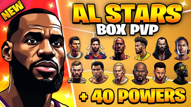 🏆 ALL STARS BOXFIGHTS 📦