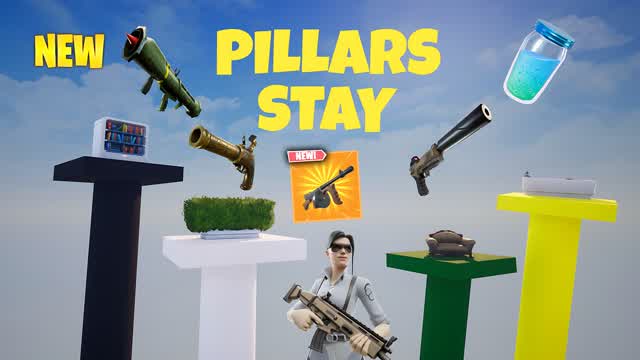 STAY PILLARS