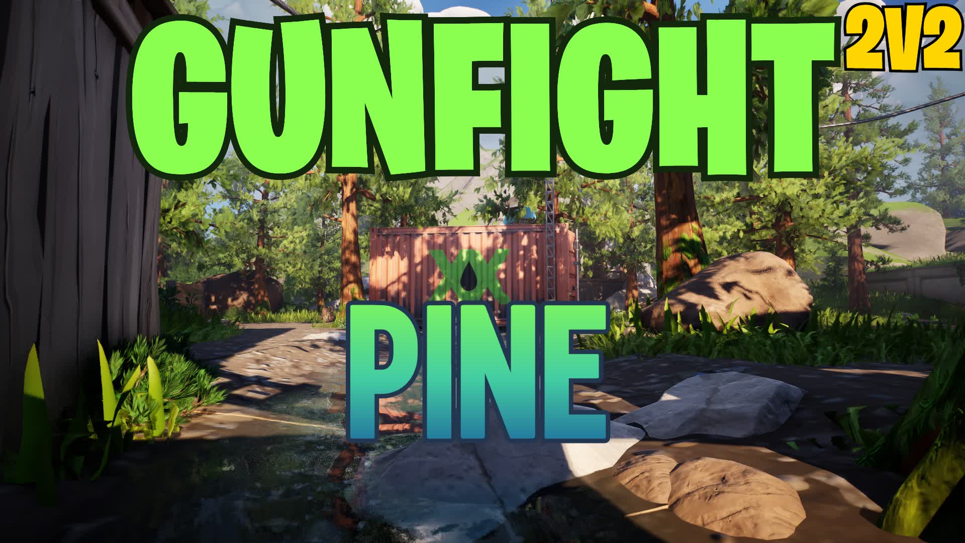 Gunfight - Pine
