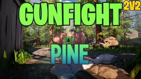 Gunfight - Pine