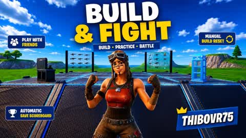 Open Build/fight playground