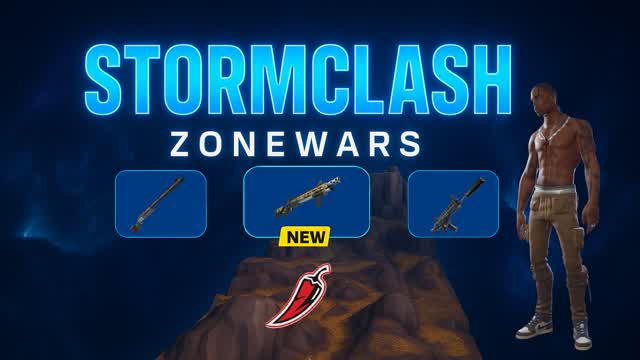 StormClash ZoneWars