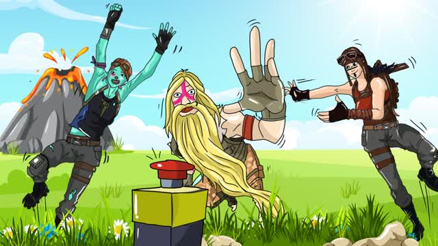 Don't Press The Button 🕹️