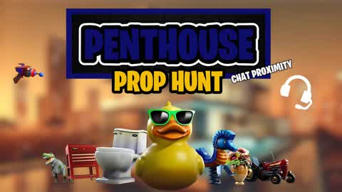 Penthouse Prop Hunt 🏙️🔍