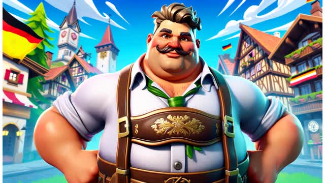 🦅Germany Zone Wars