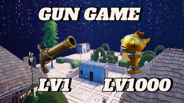 GUN GAME لعبة السلاح