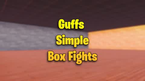 📦 Guffs Simple Box Fights 📦