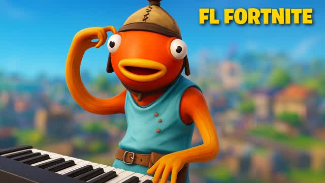 FL FORTNITE 🎤🎹