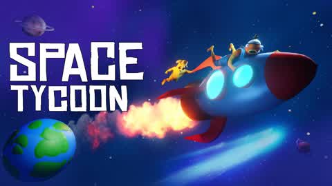 SPACE TYCOON [CO-OP]