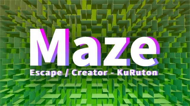 Maze Escape