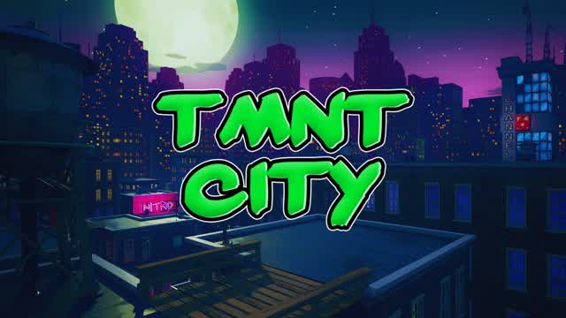 TMNT CITY