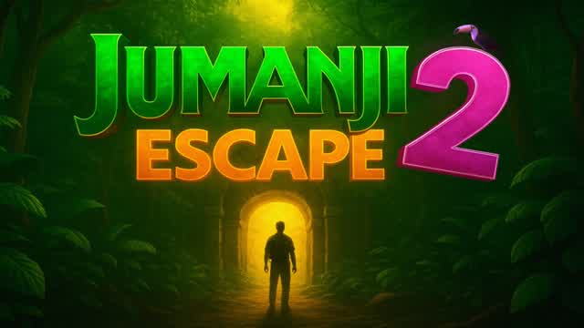 Jumanji Escape 2