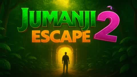 Jumanji Escape 2