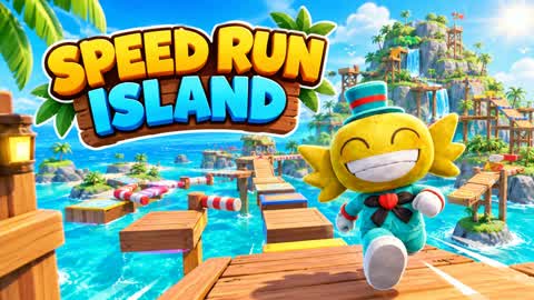 Parkour Speed Run island 0555