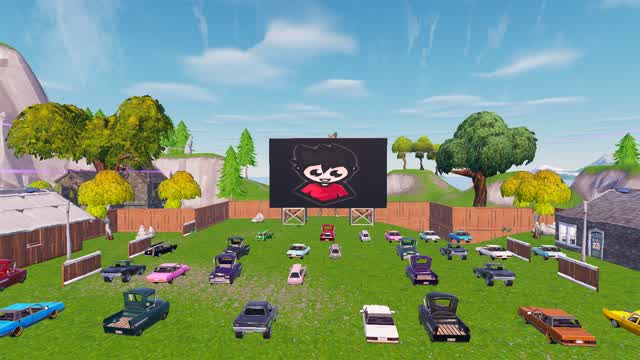 Fato ZoneWars (MAX 20 PLAYERS)