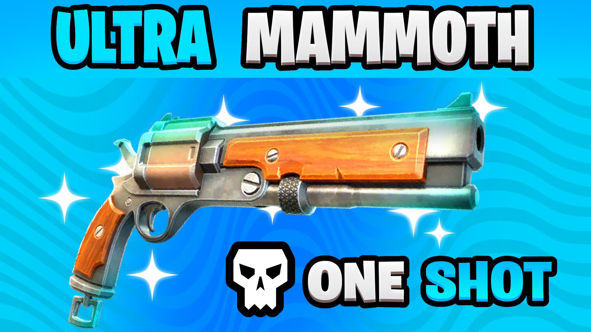 ULTRA MAMMOTH 🎯 ONE SHOT TILTED TOWERS