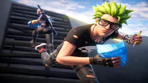 1v1 Build Fight FHH2