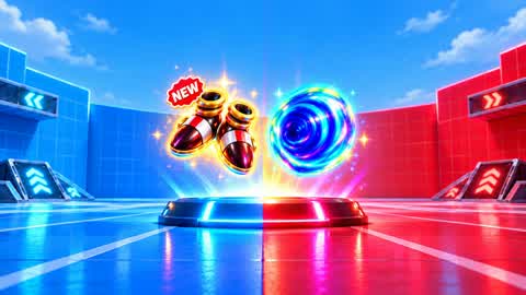 RED VS BLUE: FIGHT FOREVER 🔴🔵