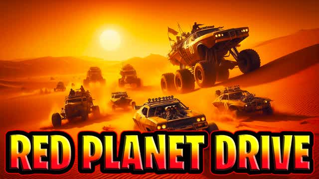 Red Planet Drive