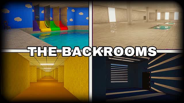 Capture 1 – THE BACKROOMS (UPDATED)