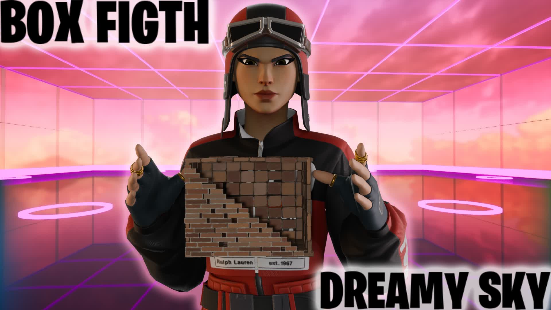 DREAMY SKY BOX FIGTH🌀🎆