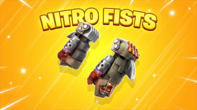 Nitro fist only