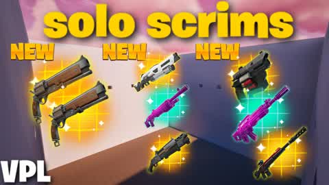 🏆 SOLO SCRIMS VIP 🏆