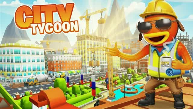 CITY TYCOON🌇🌇🌇🌇 / BUILD YOUR CITY