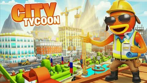 CITY TYCOON🌇🌇🌇🌇 / BUILD YOUR CITY