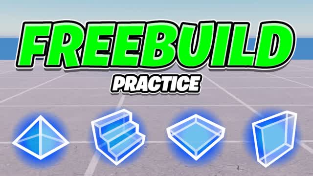 Freebuild Practice Arena