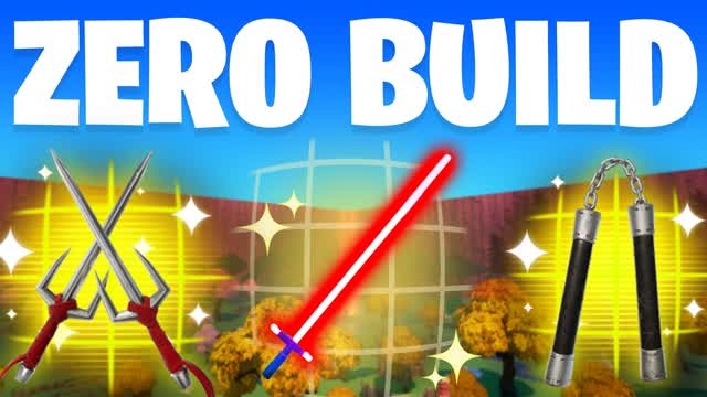 🚫🛠️ZERO BUILD FFA🤺||🐢TMNT WEAPON🔫