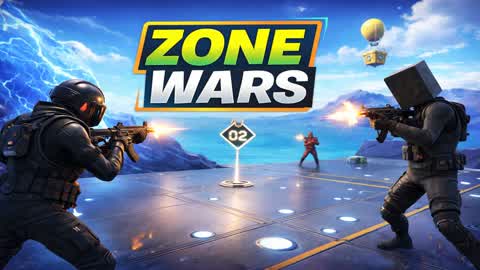 ZoneWars Sama.Stryxoo 32 Players