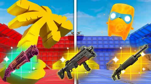 TRUST INSANE PRO BATTLE RED VS BLUE 🔴🔵