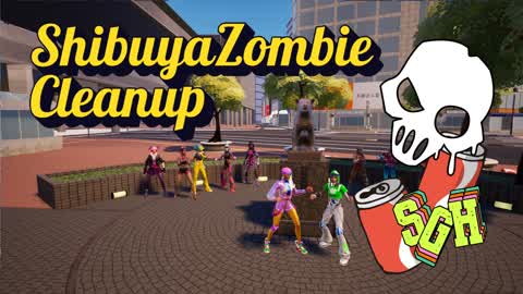 ShibuyaZombieCleanup~SGH~