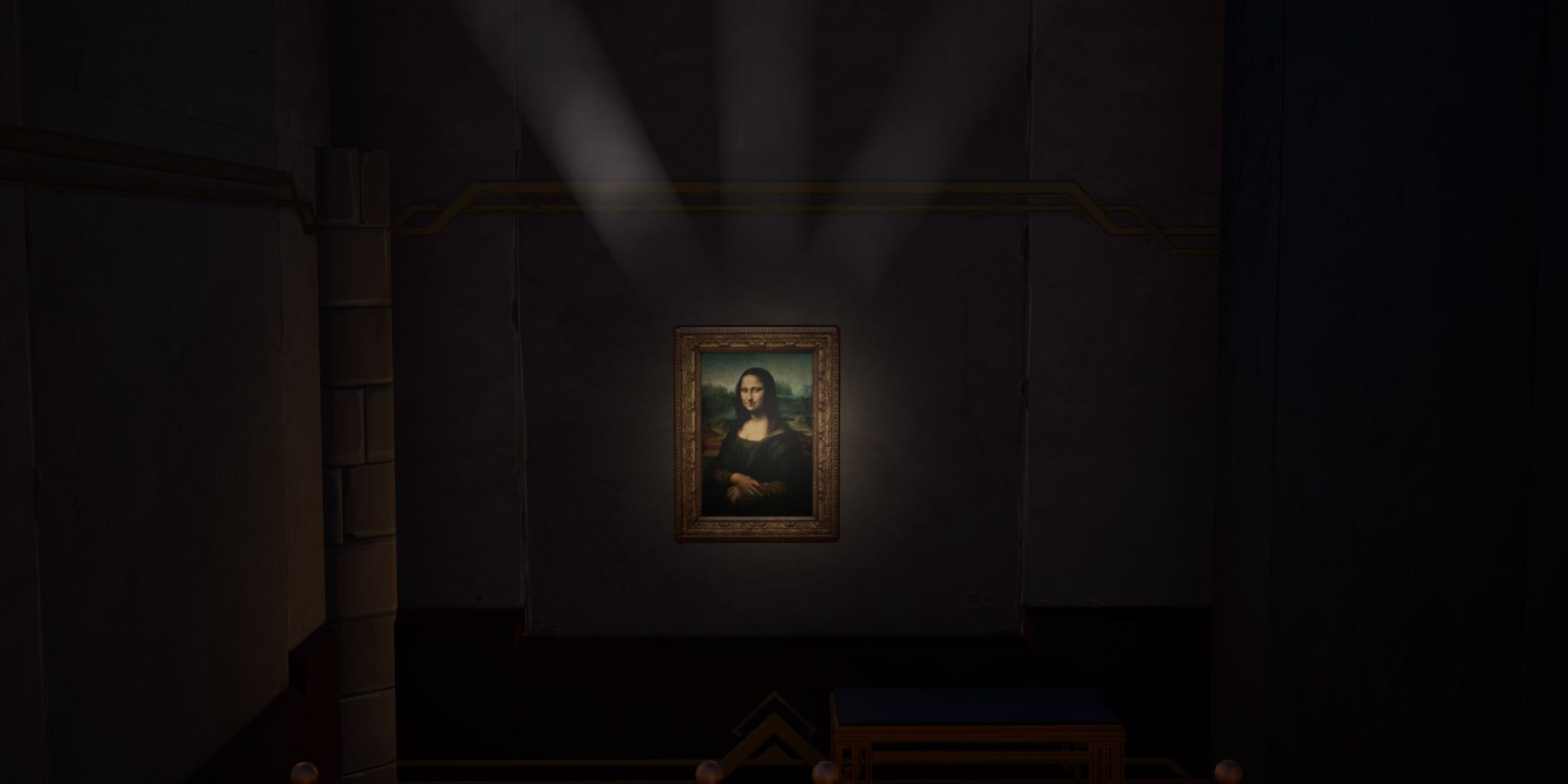 Mona Lisa Heist 776304520968 by elmonx Fortnite Creative Map Code