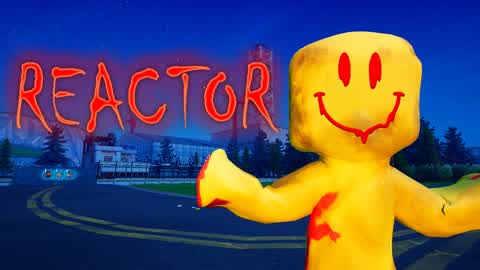 [HORROR] REACTOR