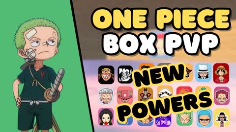 One Piece Box Pvp