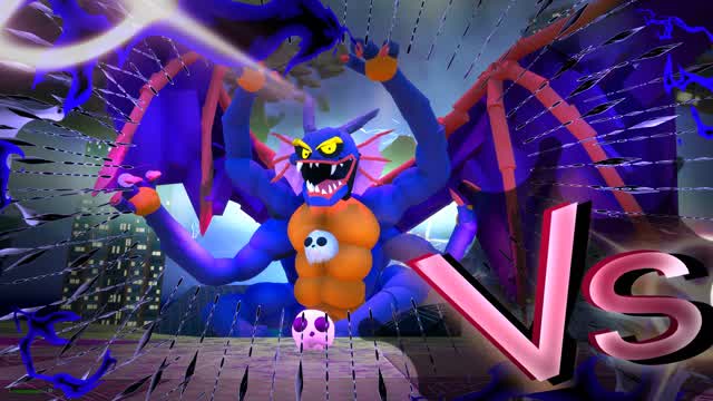 Vs破壊神シドー 3515-0010-7180 by metanight - Fortnite