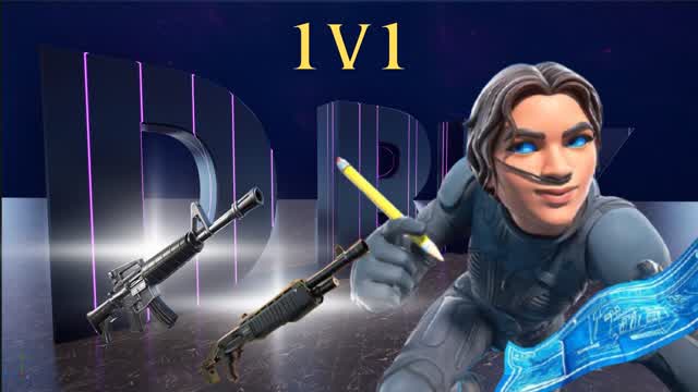 1v1 drix