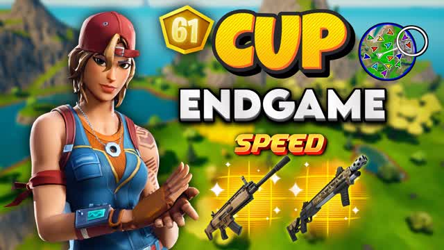 Speed Cup Zone Wars 🏆 [Endgame]