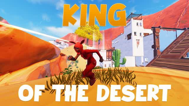 King Of The Desert 🌵