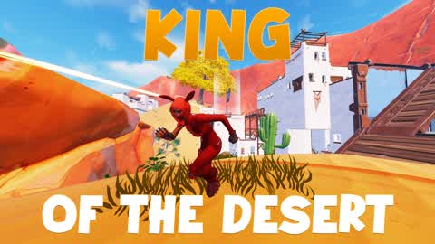King Of The Desert 🌵