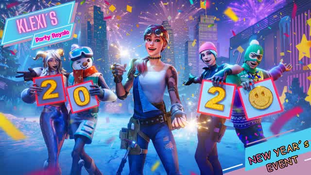 KleXi's Party Royale✨