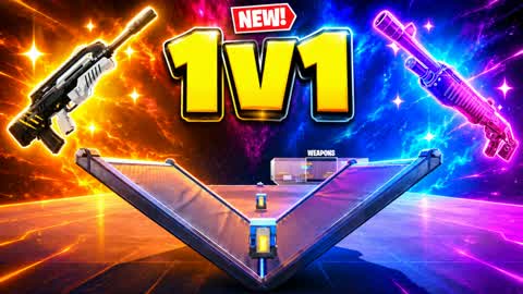 1V1 MAP GALAXY INFINITE