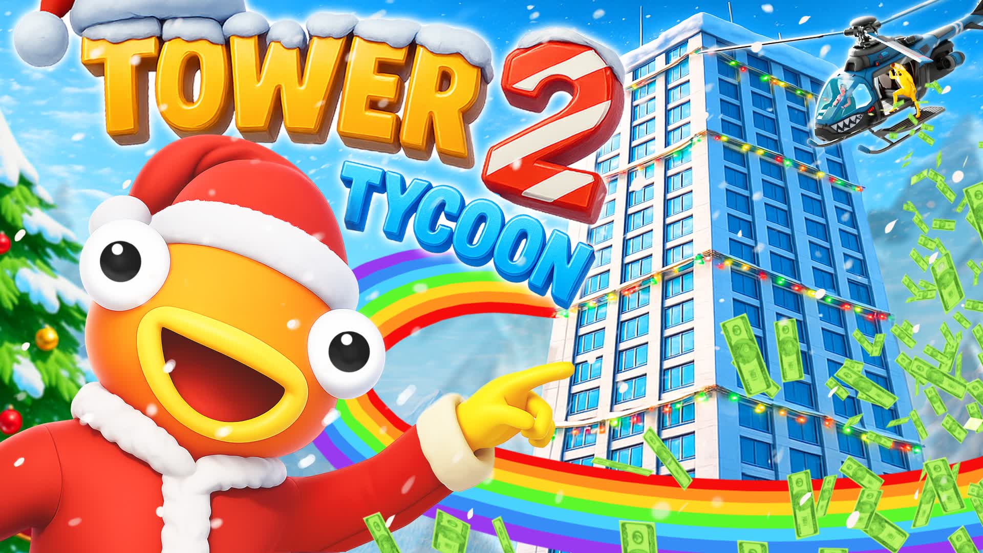 Tower Tycoon 2 🗼
