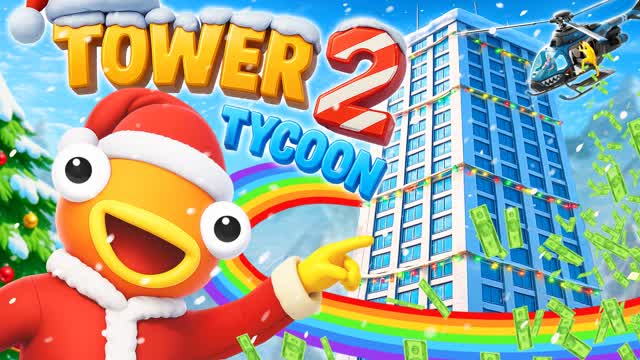 Tower Tycoon 2 🗼