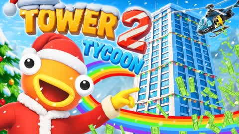Tower Tycoon 2 🗼
