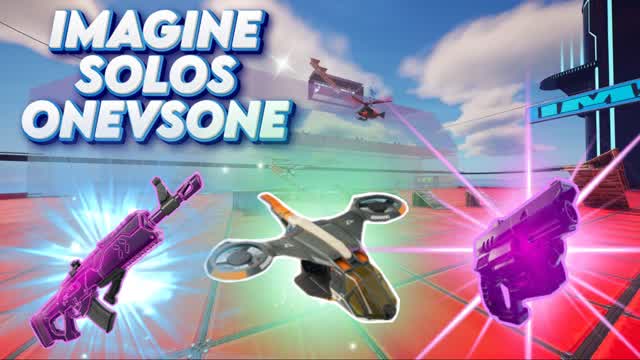 IMAGINE SOLOS ONEVSONE