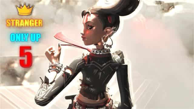 STRANGER ( ONLY UP )