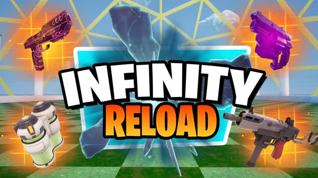 1V1V1 Infinity Reload - All Weapons FFA